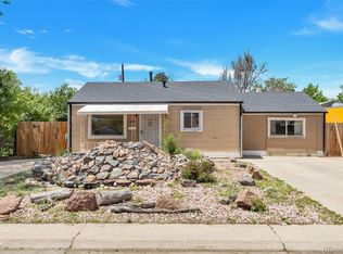 1461 S Meade St, Denver, CO 80219