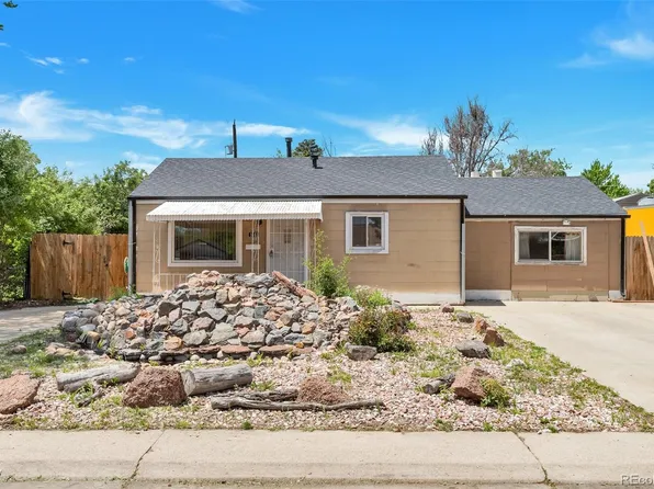 1461 S Meade Street, Denver, CO 80219
