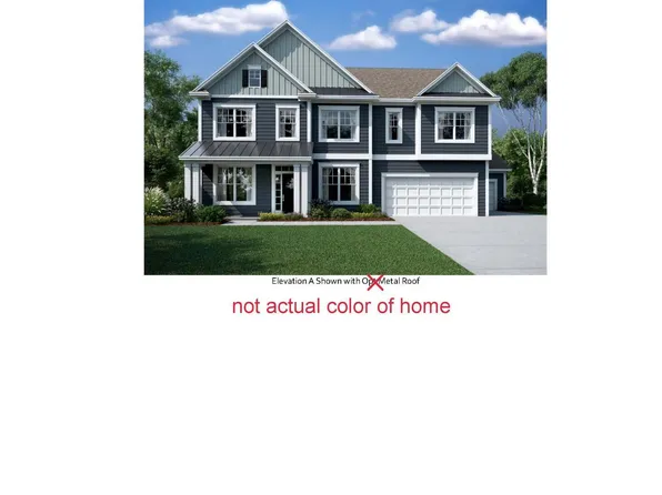2514 Red Bluff Rd Lot 363, New Hill, NC 27562