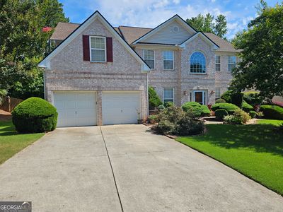 357 Winthrop Ln, McDonough, GA, 30253