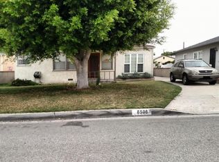 8506 Cavel St, Downey, CA 90242