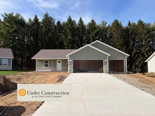 3820 MUSKIE DRIVE, Weston, WI 54476