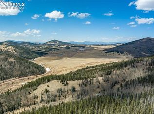 8 County Rd, Cripple Creek, CO 80813