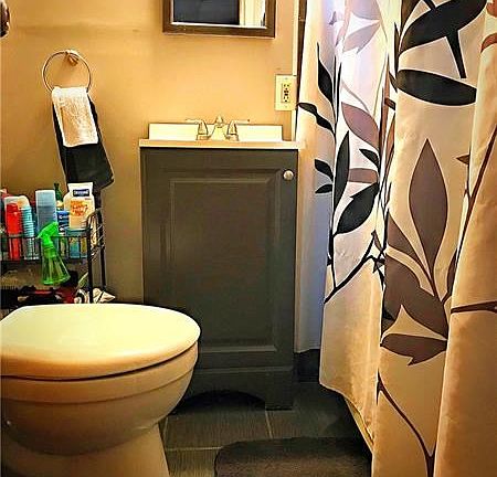 Updated FULL Bathroom on the Main Level!!