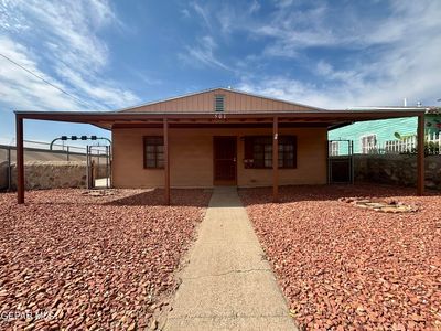 501 Chelsea St, El Paso, TX, 79903