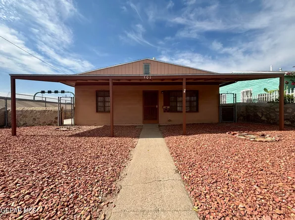 501 Chelsea St, El Paso, TX 79903