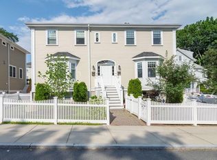 8 Colbert St #4, Boston, MA 02132