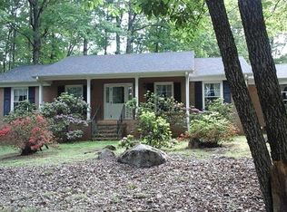 11145 Old Richmond Rd, Keeling, VA 24566