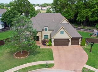 9475 E 106th St S, Tulsa, OK 74133