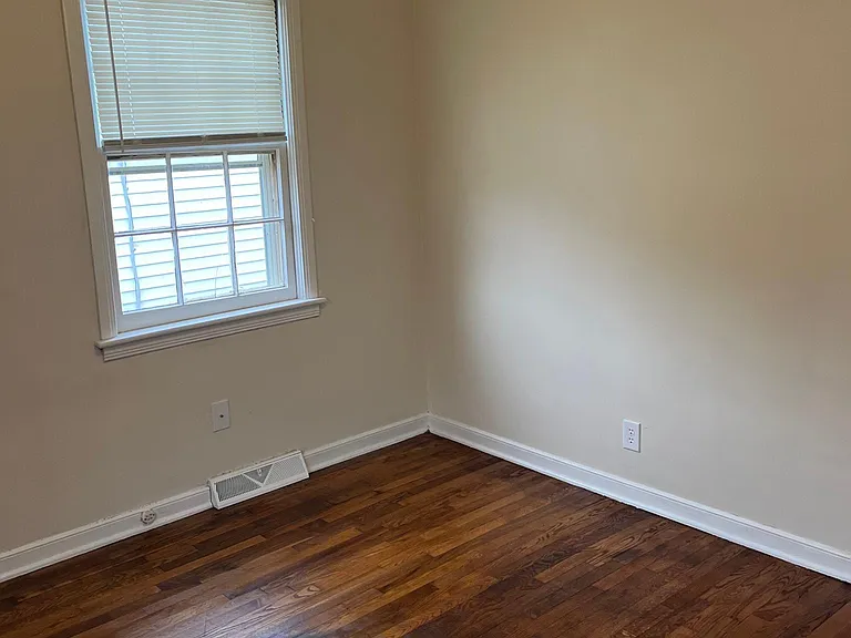 Main floor bedroom