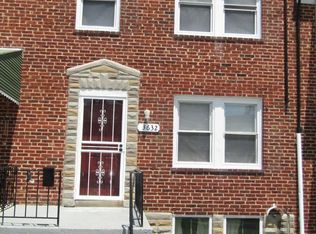 3623 Elmora Ave, Baltimore, MD 21213
