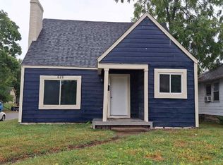 628 W 22nd St, Anderson, IN 46016