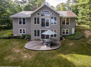 77 Spar Cove Rd, Freeport, ME 04032