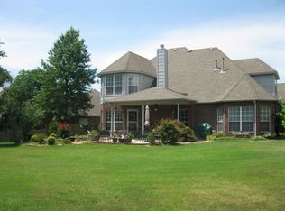 4400 W College Ct, Broken Arrow, OK 74012