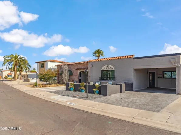 4809 N 78TH Place, Scottsdale, AZ 85251
