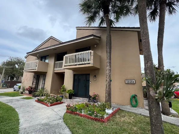 15455 SW 80th St APT 202-1, Miami, FL 33193