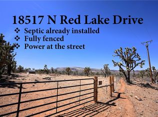 18517 N Red Lake Dr, Dolan Springs, AZ 86441