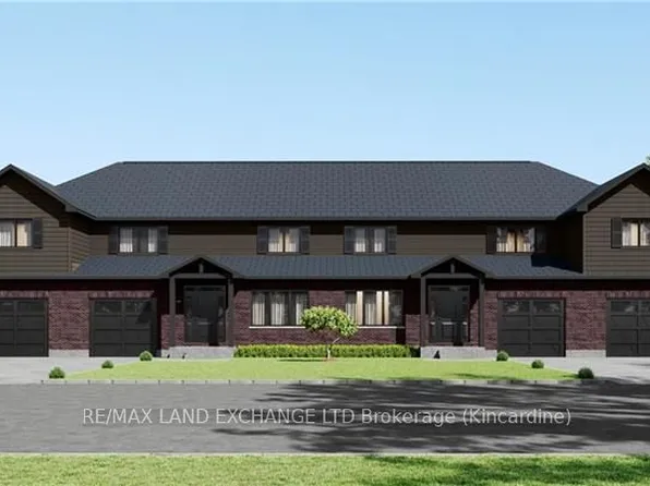 8 Golf Links Rd #5, Kincardine, ON N2Z 0G1