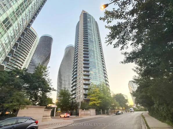 80 Absolute Ave #Lph06, Mississauga, ON L4Z 0A5