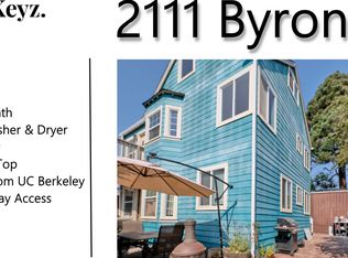 2111 Byron St UNIT B, Berkeley, CA 94702