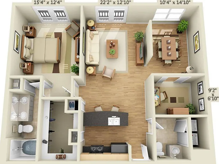 Legacy Village Apartment Homes — Photo 185