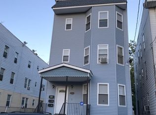 414 S 17th St FLOOR 3, Newark, NJ 07103