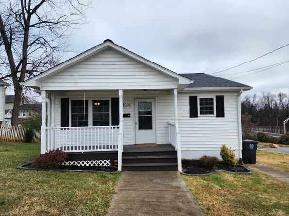 1208 Knight St, Lynchburg, VA 24504
