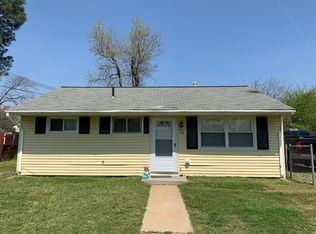 1905 Somerville Dr, Hampton, VA 23663