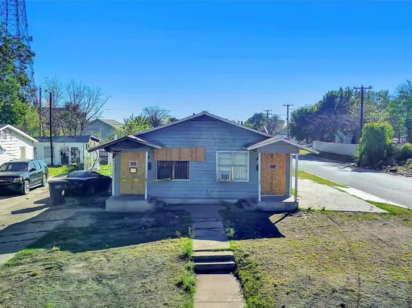 2745 S Jones St, Fort Worth, TX 76104