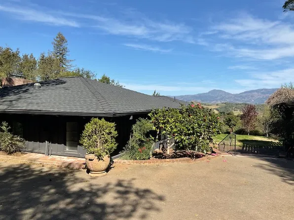 1244 N Fitch Mountain Rd, Healdsburg, CA 95448