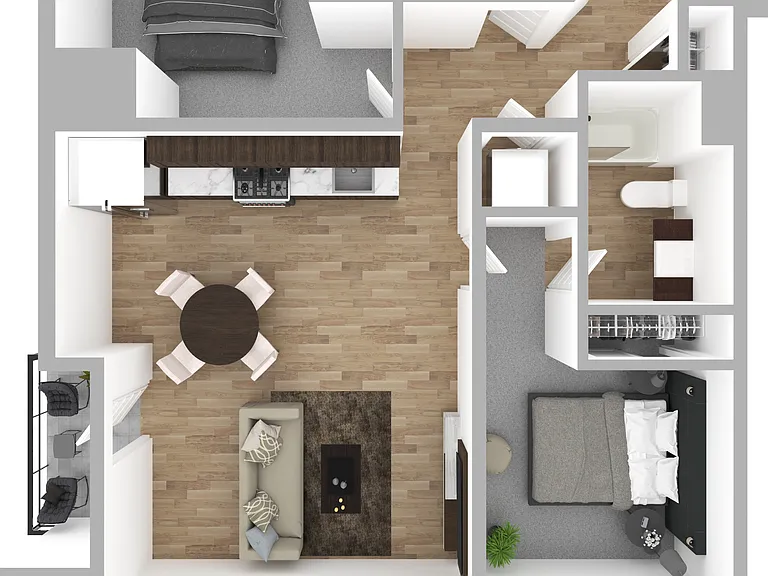 Eleanor H16 Apartments — Photo 20