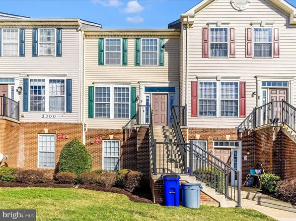 5300 Talladega Ct Unit F, Frederick, MD 21703