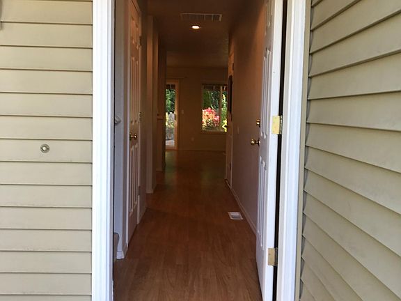 Front entery