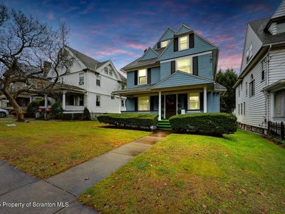 1008 Sunset St, Scranton, PA, 18509