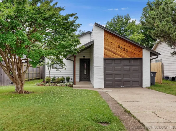 5632 S Waco Ave, Tulsa, OK 74107