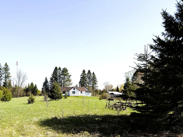 W8050 Cross Rd, Butternut, WI 54514