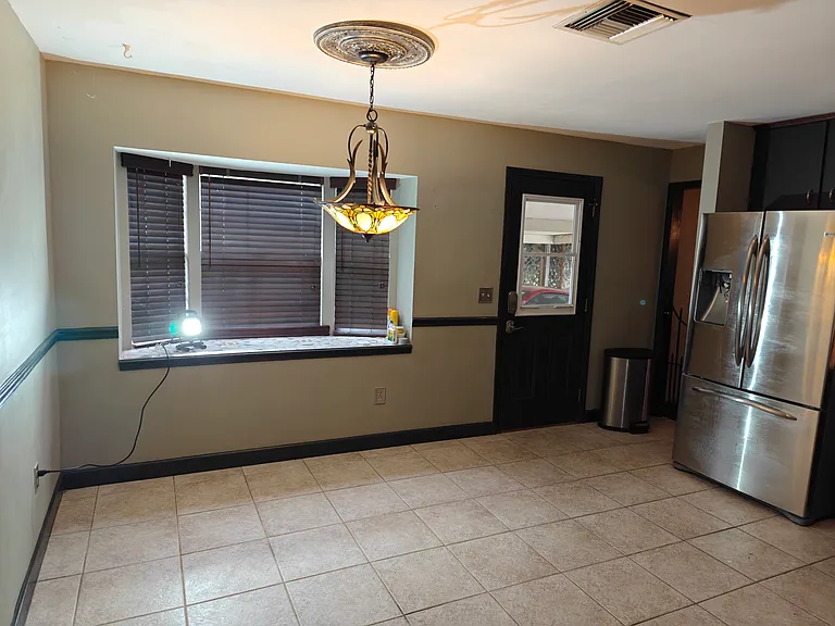 Kitchenette Area for Small Table