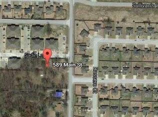589 N Main St, Centerton, AR 72719