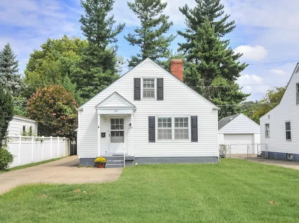 115 Colonial Dr, Saint Matthews, KY 40207