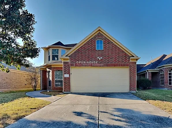 12210 Carriage Oak Cir, Humble, TX 77346