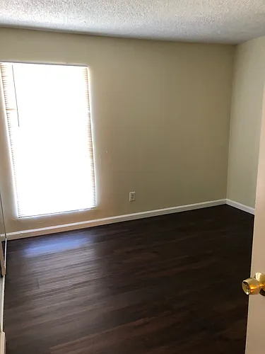 Floor plan 2 BED - 1 BATHROOM