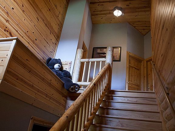 stairs up