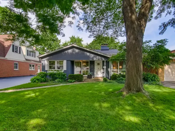 5424 Woodland Ave, Western Springs, IL 60558