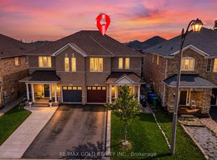 6 Mistdale Cres, Brampton, ON L7A1S1