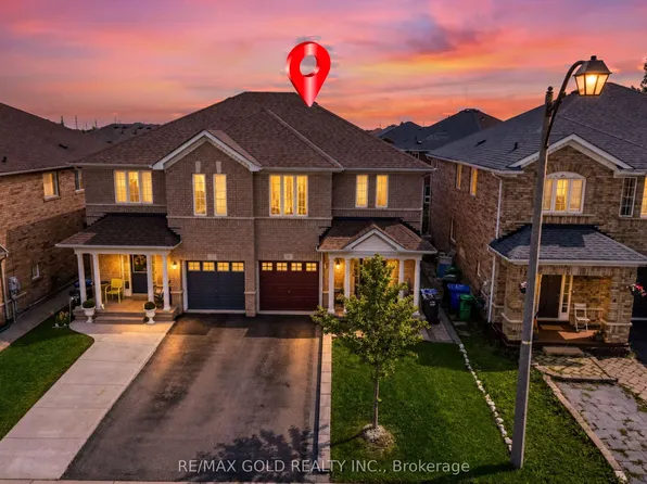 6 Mistdale Cres, Brampton, ON L7A 1S1