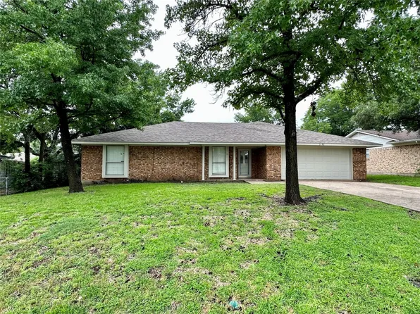 3403 Canton St, Greenville, TX 75402