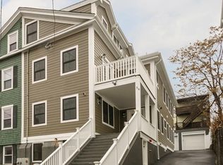 54 Princeton St #2, Boston, MA 02128