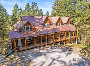 1 Sunset Trl, Banks, ID 83602