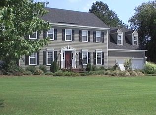 4526 Country Club Dr N, Wilson, NC 27896