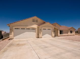 7543 E Cayuse Ct, Kingman, AZ 86401
